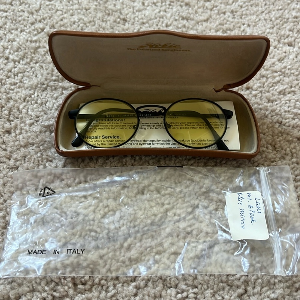 Vintage Hobie Sunglasses